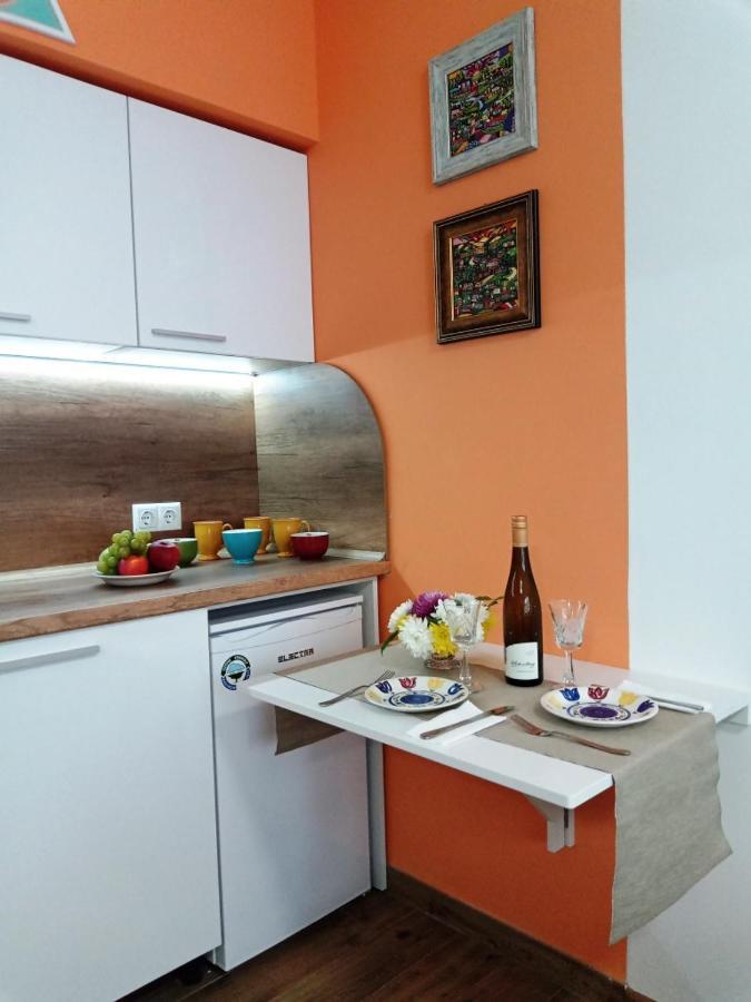 Ferienwohnung Студио 55 Ruse Exterior foto