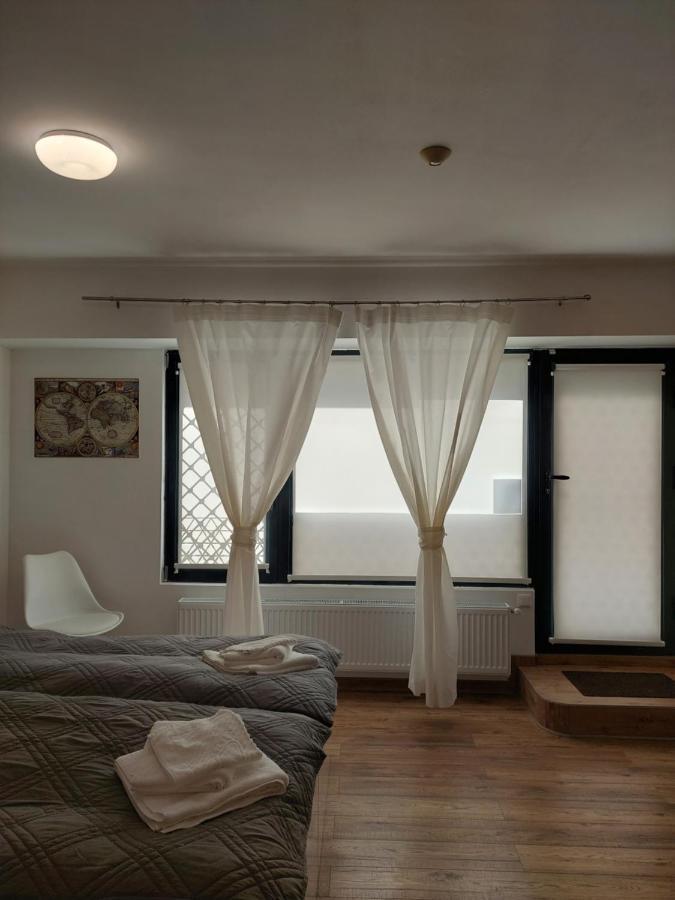 Ferienwohnung Студио 55 Ruse Exterior foto